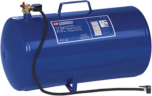 Campbell Hausfeld KT1100 11 Gallon Air Carrying Tank