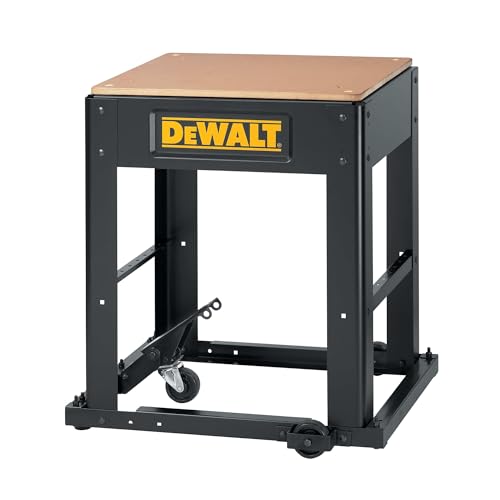 Dewalt DW7350 Planer Stand with Integrated Mobile Base