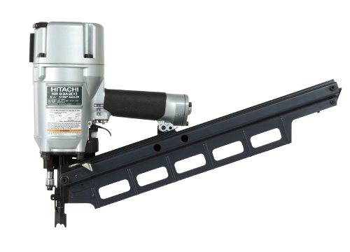 Hitachi NR83A2 Round Head 2-Inch to 3-1/4-Inch Framing Nailer