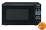 Sharp R-320HK 1200-Watt 1.2-Cubic-Foot Microwave, Black