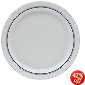 Dansk Christianshavn Blue Round Platter
