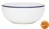Dansk Christianshavn Blue Large Serving Bowl