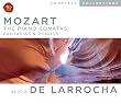 Mozart: The Piano Sonatas; Fantasias & Rondos