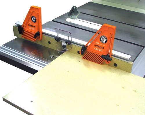 Bench Dog 40-011 Feather-Loc Double Featherboard for Table Saws and Router Tables