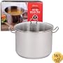 Cameron Cookware 20-Quart Stock Pot