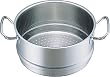 Fissler NEWプロコレクションシリーズ スチーマー 20cm