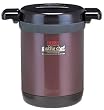 THERMOS 真空保温調理鍋 ダークチェリー KPO-1200