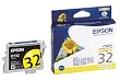 EPSON ICY32 インクカートリッジ イエロー