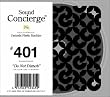 Sound Concierge #401 Do Not Disturb