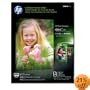 HP Everyday Semi-Gloss Photo Paper, 8.5 x 11 inches, 100 Sheets (Q2509A)