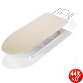 Polder 1232-82 Deluxe Tabletop Ironing Board, Natural