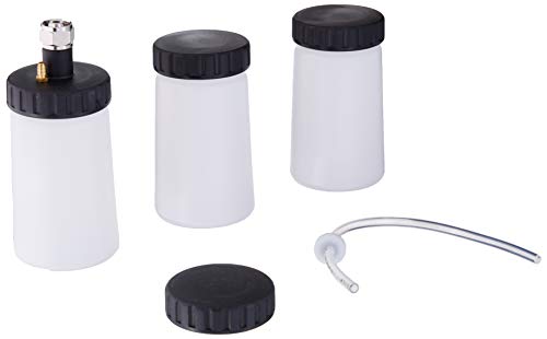 Fuji Industrial Spray Equipment 9080 Mini 3-Cup Set