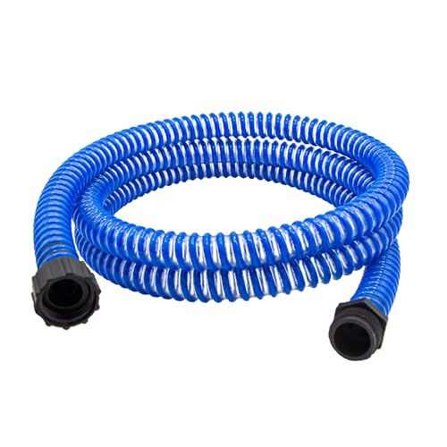 Fuji Industrial Spray Equipment 2049F Flexible Whip Hose 6\