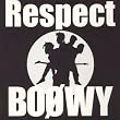 BOφWY Respect (CCCD)