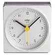 Braun Quartz アラームクロック シルバー AB1 SY 2910075