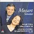 モーツァルト:2台と四手のためのピアノ作品集