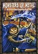 Monsters of Metal 1 (2pc)