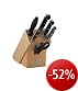 ZWILLING Professional S Messerblock, 7 tlg. natur