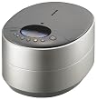 ZOJIRUSHI ZUTTOシリーズ IH炊飯ジャー (5.5合炊き)シルバー NP-DA10-SA