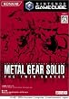 METAL GEAR SOLID THE TWIN SNAKES