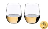 Riedel O  Chardonnay/ Viognier Wine Tumblers, Set of 2