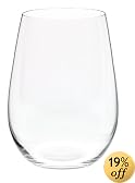 Riedel O Sauvignon Blanc/Riesling Wine Tumblers, Set of 2