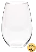 Riedel O Syrah/Shiraz Wine Tumblers, Set of 2