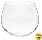 Riedel O Chardonnay Wine Tumblers, Set of 2