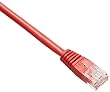 ELECOM イーサネットLANケーブル(赤)1m LD-CT/R1A