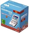 ゲームボーイアドバンスSP ファミコンカラー