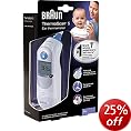 Braun 4520 Thermoscan Ear Thermometer 66022780