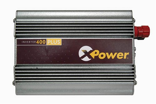 Xantrex 851-0400 XPower 400 Plus Compact Inverter