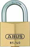 ABUS 2458/ Vorhangschloss 85 /40 mm Größe: 40 mm