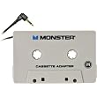 MONSTER CABLE Monster iCarPlay Cassette Adapter for iPod カーカセットアダプター AI CAS-ADPT