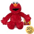 Gund Sesame Street 13-Inch Elmo