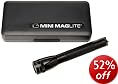 Maglite Boxed Mini Mag AA Torch - Black