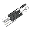 VICTORINOX(ビクトリノックス) スイスカード T3 スケルトンブラック 07133t3