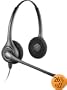 Plantronics SUPRA PLUS BINAURAL/NC HEADSET ( H261N )