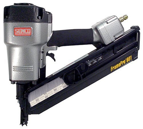 Senco PC0961 FramePro601 Clipped Head Framing Nailer Compressor Combo Kit