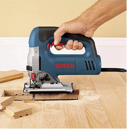 Bosch 1590EVSK 6.4 Amp Top Handle Jigsaw