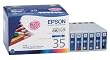 EPSON IC6CL35 インクカートリッジ 6色パック