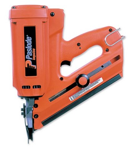 Paslode 900420X IM350-CT Impulse Clipped Head 2-inch to 3-1/2-Inch Cordless Gas Framing Nailer