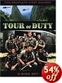 Tour of Duty DVD