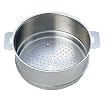 CRISTEL グラフィット 蒸し器 20cm  ECV20Q