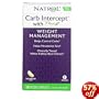 Natrol Carb Intercept with Phase 2 Carb Controler, Capsules, 120-Count Bottle
