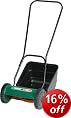 Qualcast Panther 30 Hand Powered Cylinder Lawnmower