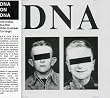 DNA on DNA