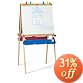 Melissa and Doug Deluxe Standing Easel