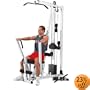 Body Solid EXM1500S Single Stack Home Gym