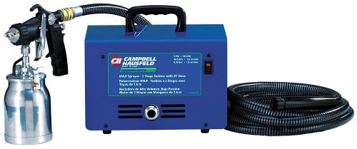 Campbell Hausfeld HV2500 Fine Finish HVLP Paint Sprayer